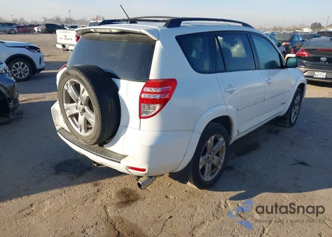 2009 Toyota Rav4 Sport z USA, uszkodzony, nr VIN JTMZF32V29D010518